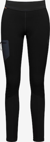 MAMMUT Sporthose in Schwarz: Vorderseite