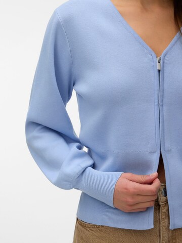 VERO MODA Cardigan 'Awalice' i blå