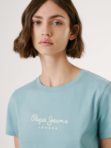 Pepe Jeans Shirt 'BERENICE' in Blau