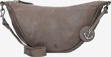 Harbour 2nd Crossbody Bag 'Smilla' in Grey: front