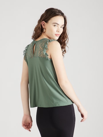 VERO MODA - Blusa 'MILLA' en verde