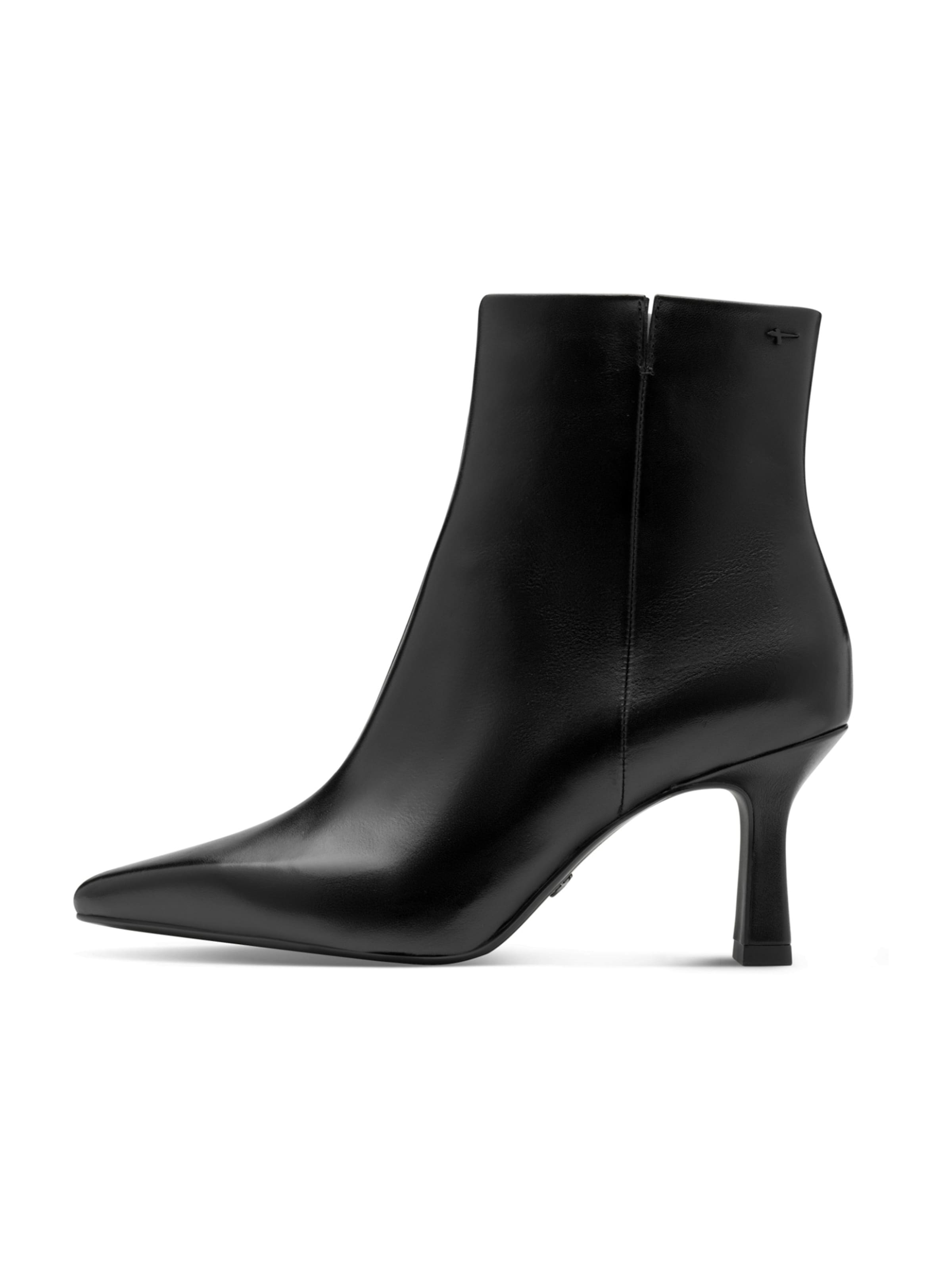 Tamaris Ankle Boots in Black