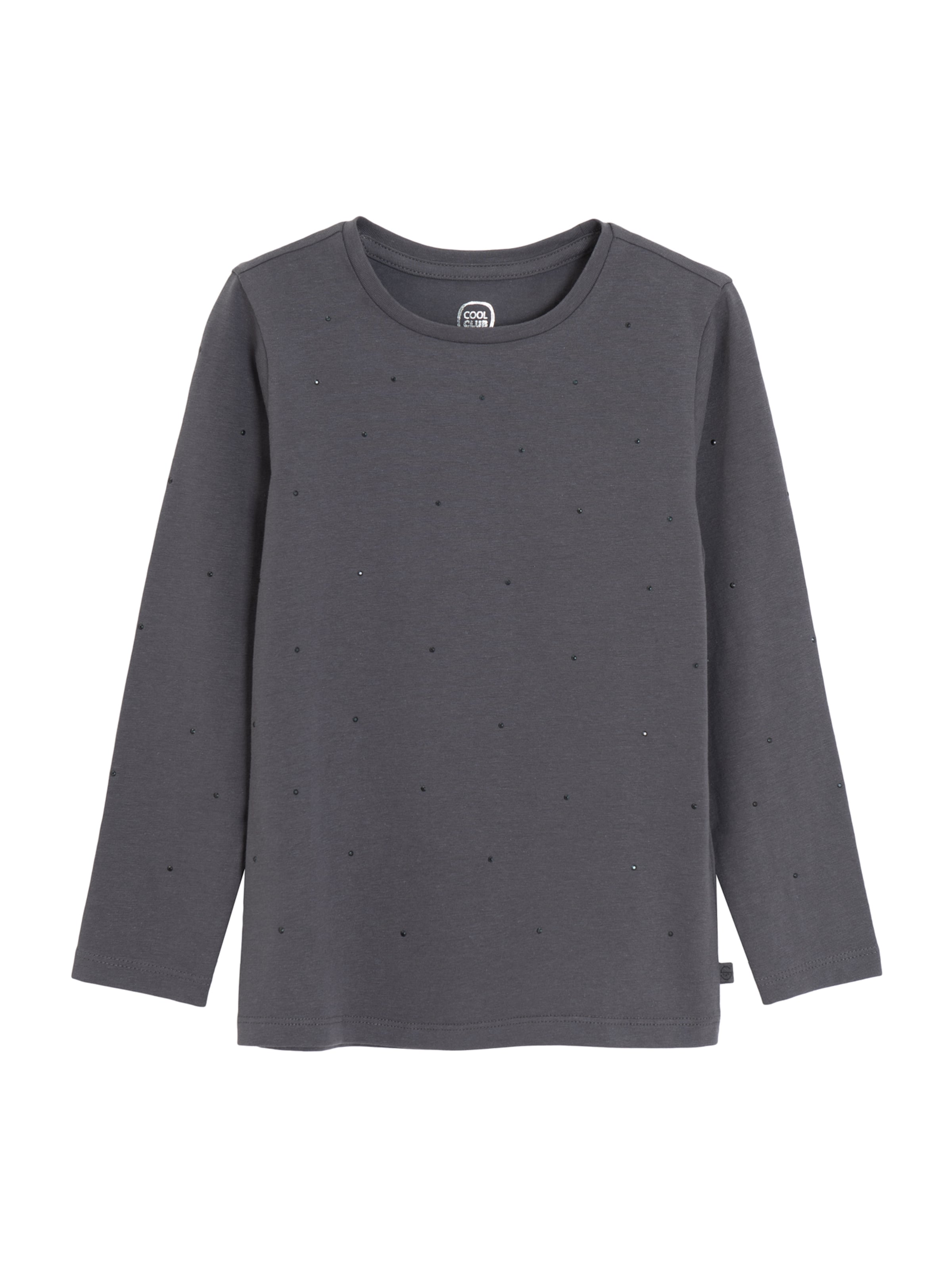 Cool Club Särk, värv hall: eest vaates