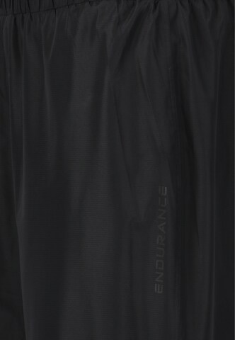 ENDURANCE Regular Sportbroek 'Seren' in Zwart