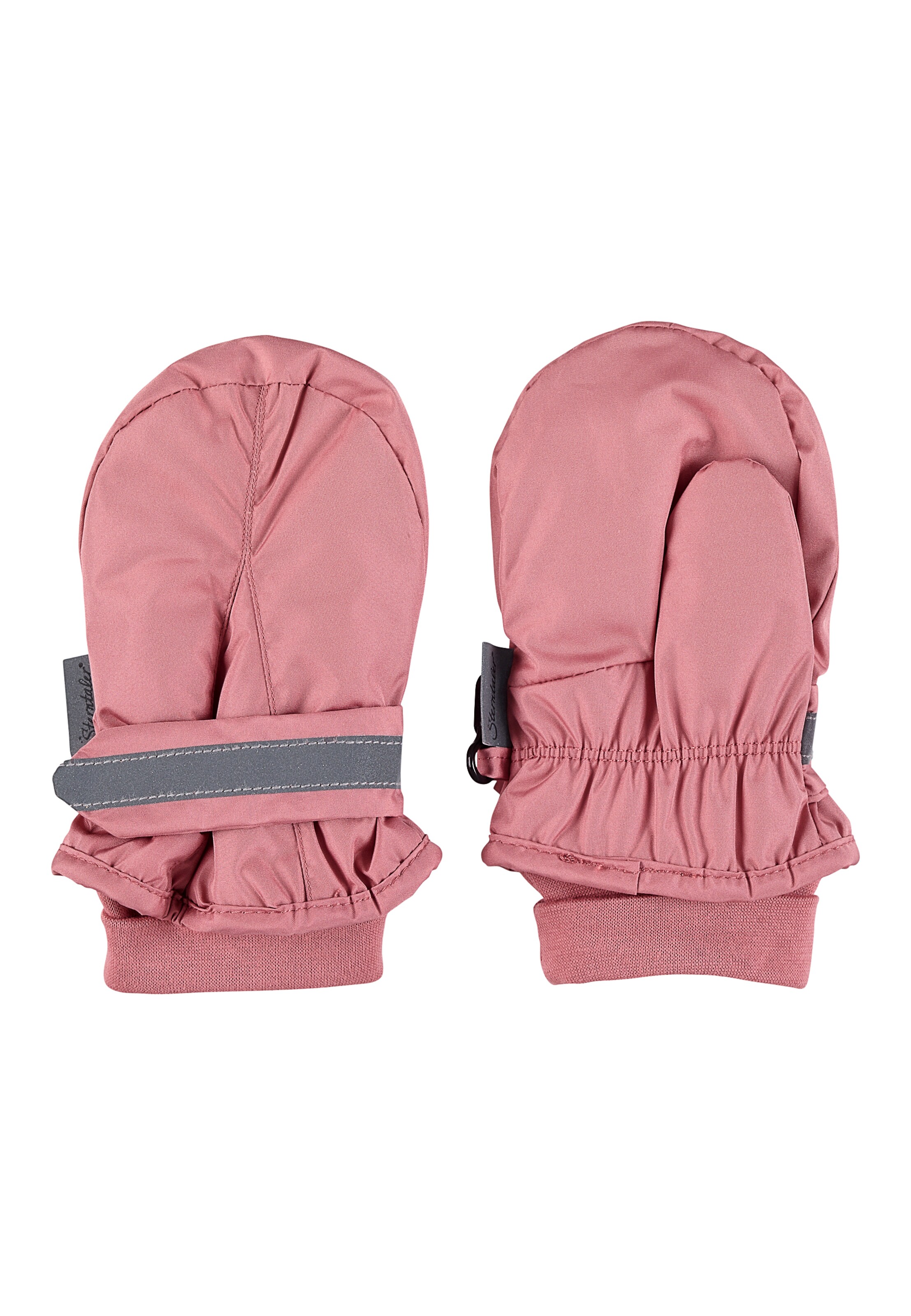 STERNTALER Gloves 'Fäustel' in Pink