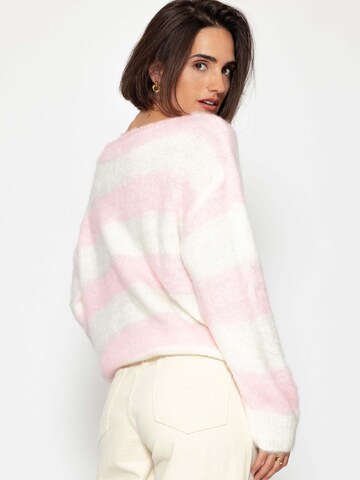 SASSYCLASSY Pullover in Pink