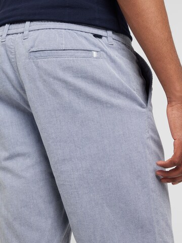 Regular Pantalon s.Oliver en bleu