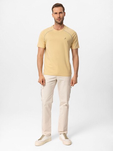 Moxx Paris - Camisa em amarelo