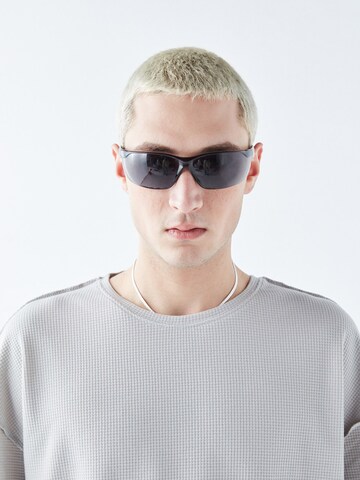 VAMOS CLO Shirt 'Chandler' in Grey