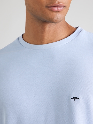 FYNCH-HATTON T-Shirt in Blau