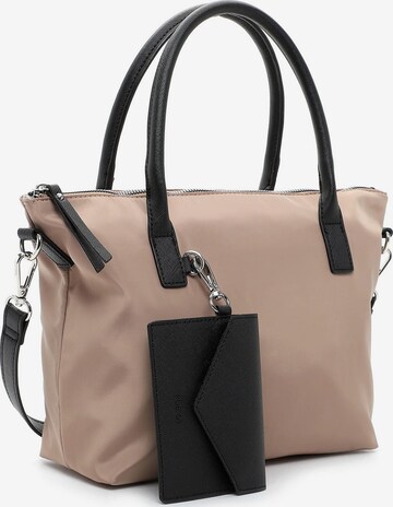 Emily & Noah Shopper 'Marseille' i pink