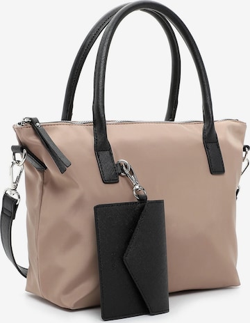 Emily & Noah Shopper 'Marseille' i pink