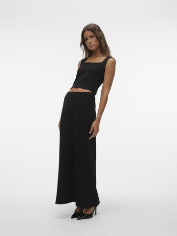 VERO MODA Rok 'MATHILDE' in Zwart