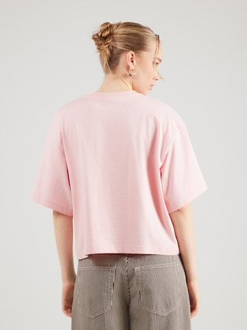 & Other Stories Футболка в Ярко-розовый