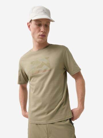 Bogner Fire + Ice Shirt 'Mick' in Green: front
