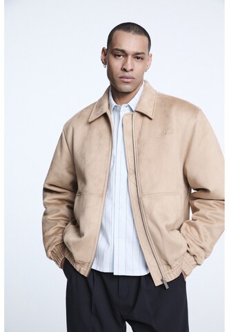 Karl Kani Jacke in Beige
