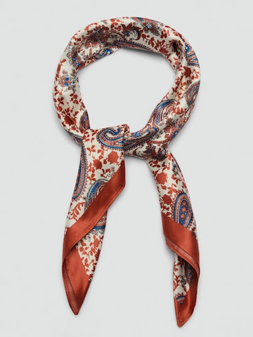 MANGO Wrap in Red
