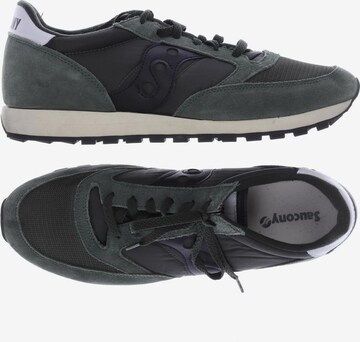 saucony Sneaker 48 in Grün: predná strana