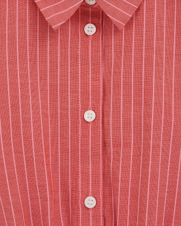 WE Fashion Φόρεμα σε κόκκινο