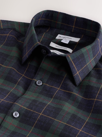 zils Next Standarta piegriezums Krekls