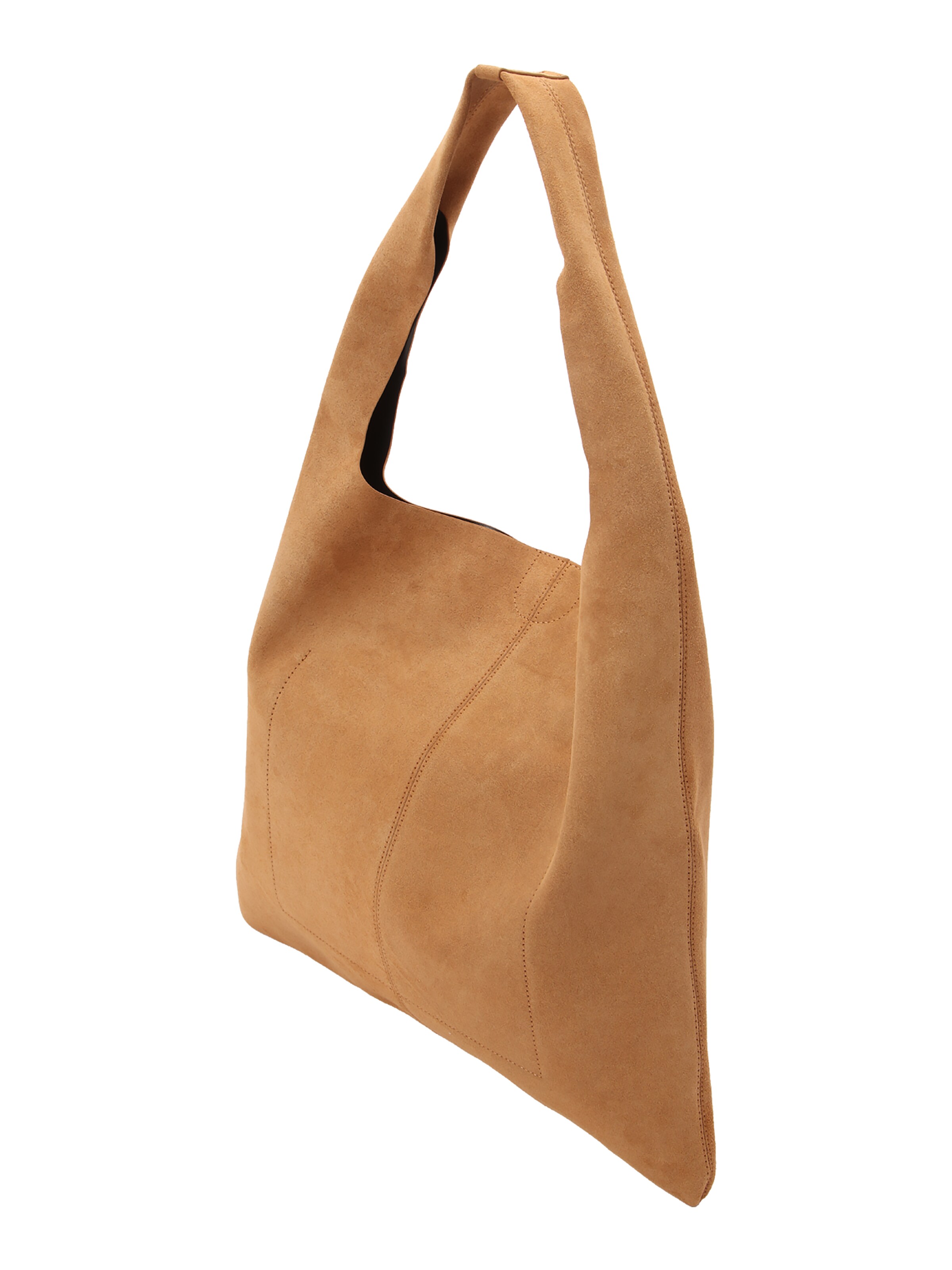 Borsa a spalla di PATRIZIA PEPE in beige