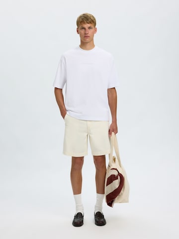SELECTED Shirt in White