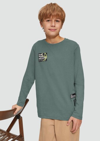 s.Oliver Shirt in Grau