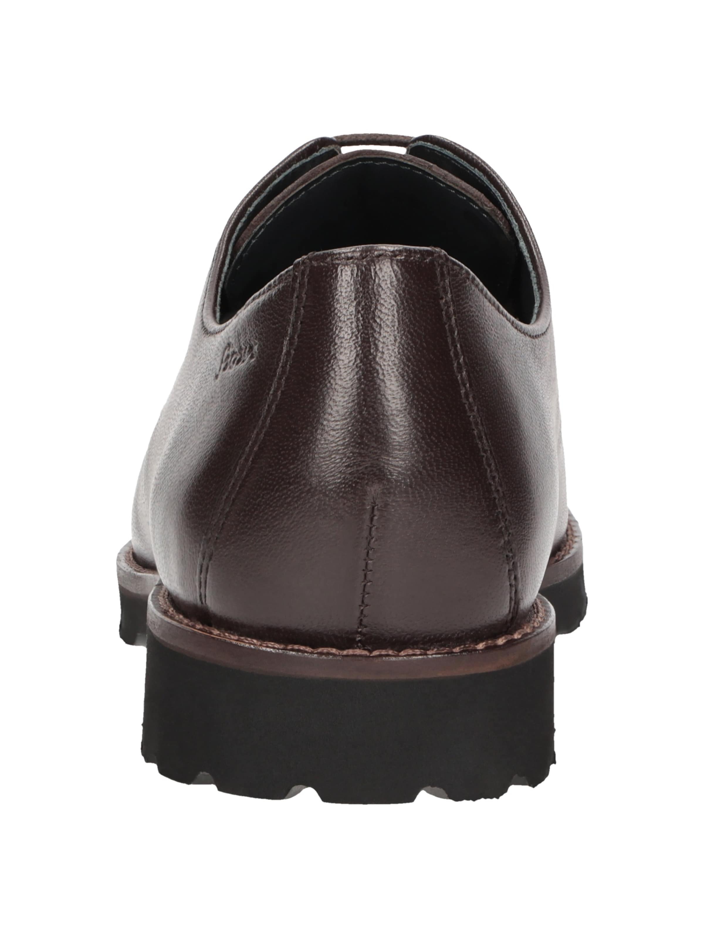 Chaussure à lacets ' Meredith-749-H ' SIOUX en marron