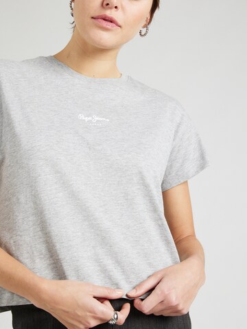 Maglietta 'BONE RO' di Pepe Jeans in grigio