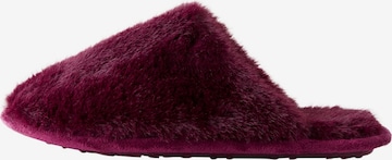 NextPapuče - crvena boja: prednji dio