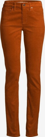 Lands‘ End Hose in Orange: predná strana