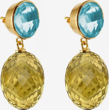 Gemshine Earrings in Gold