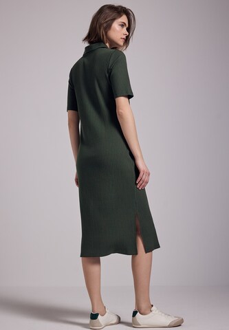 Street One Studio Kleid in Grün