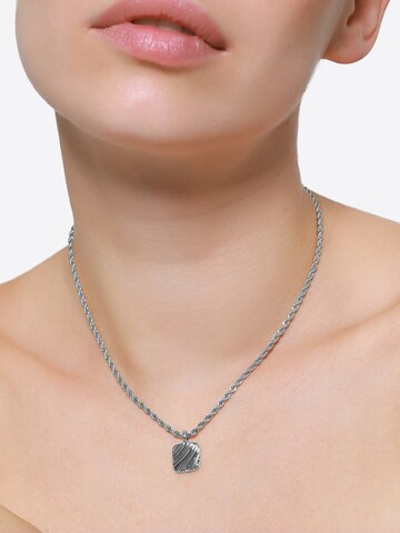 Heideman Ketting 'Zuleika' in Zilver