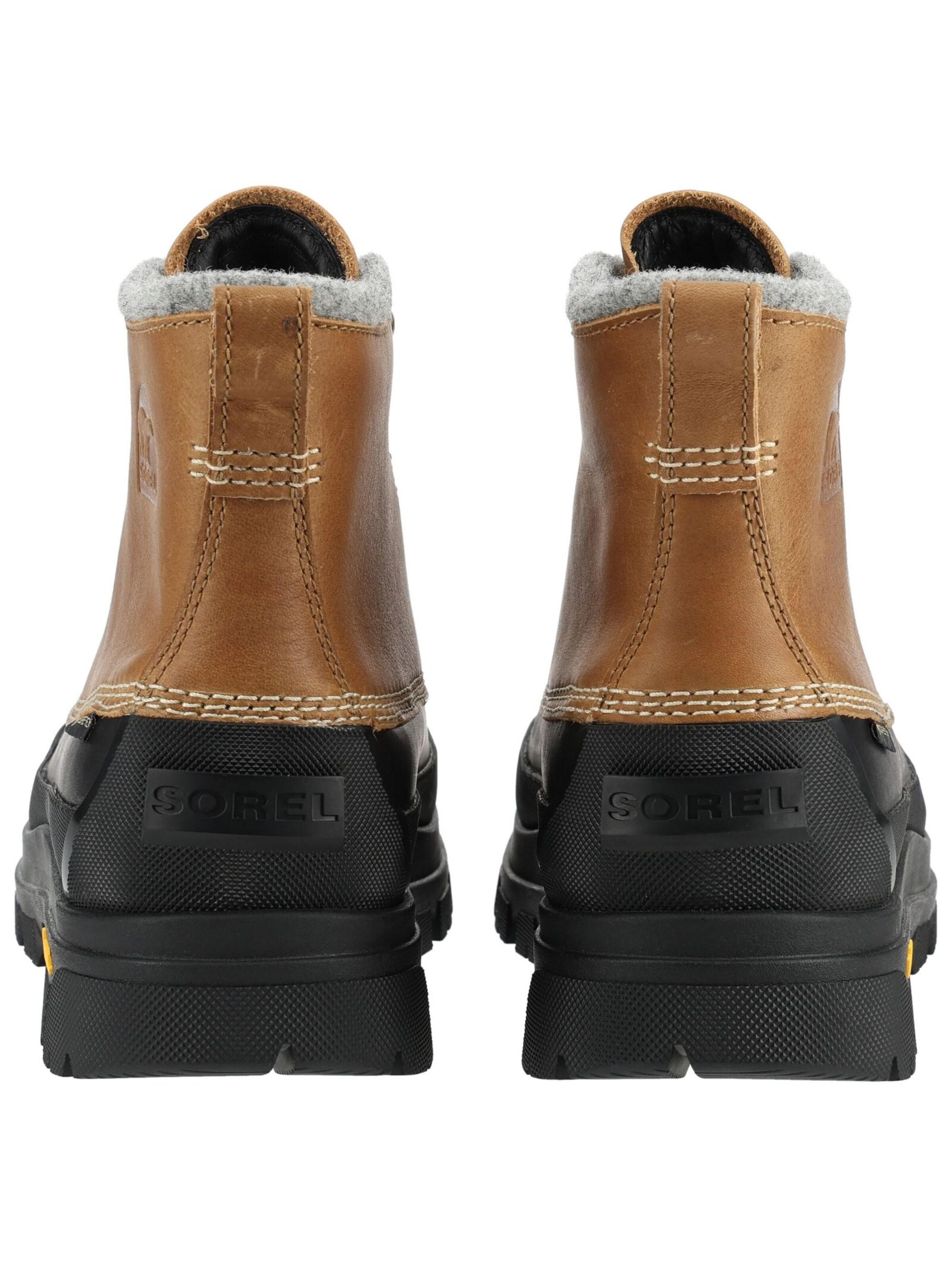 Stivale stringato di SOREL in marrone