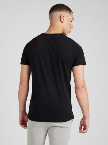 AÉROPOSTALE T-shirt i svart