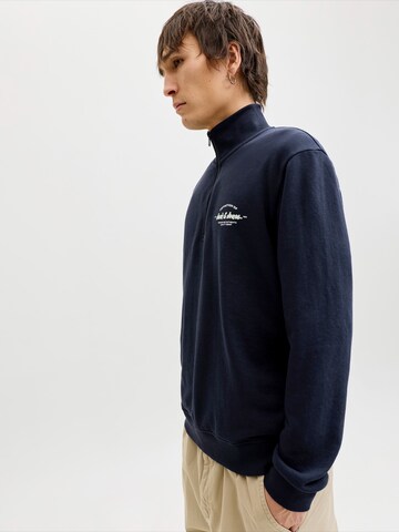 Felpa 'JJBRANDON' di JACK & JONES in blu