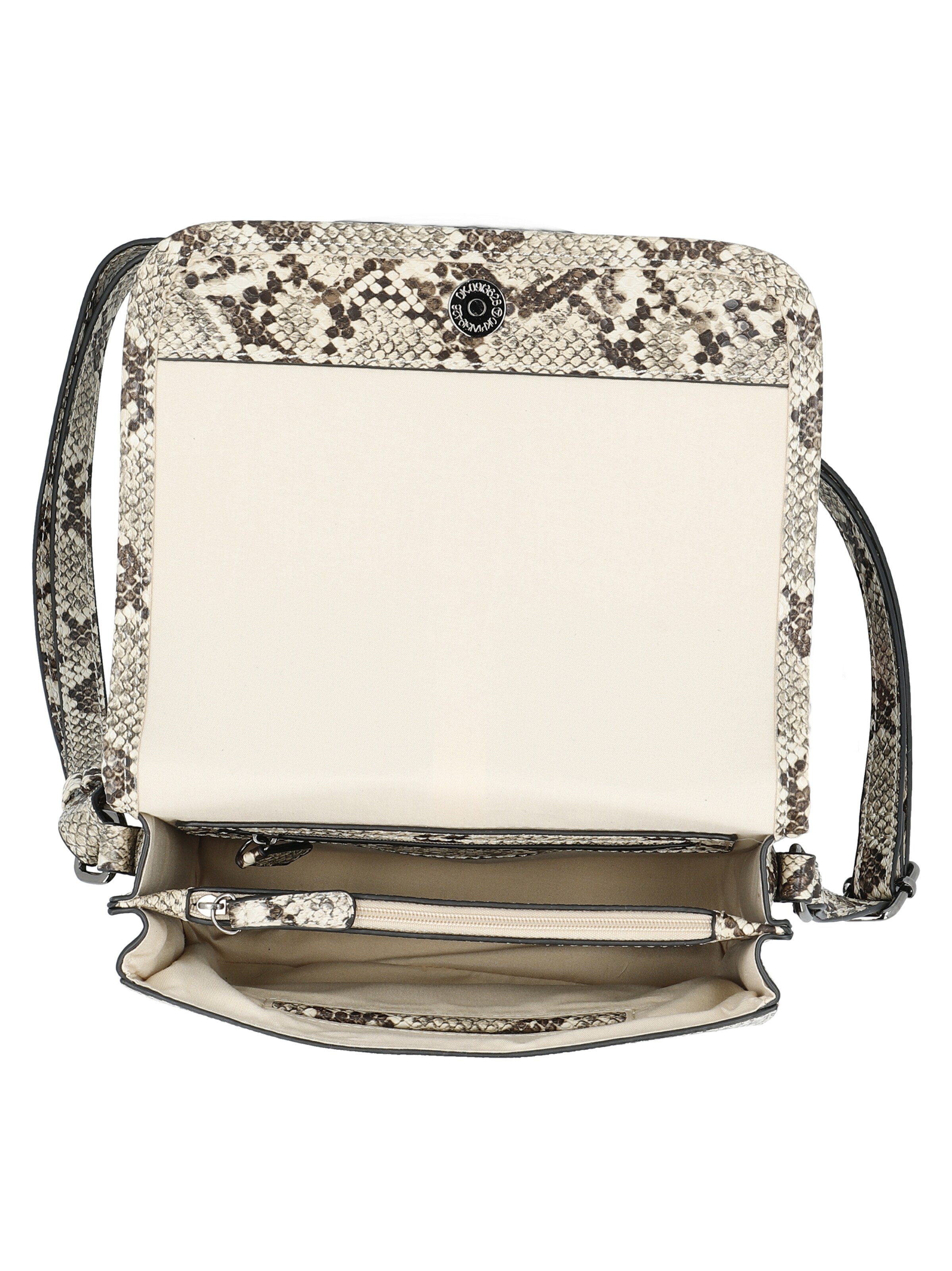 Picard Schultertasche 'Boa' in Beige