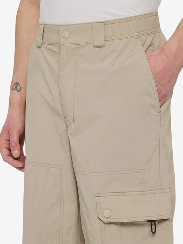 DICKIES Regular Cargobyxa 'JACKSON' i beige