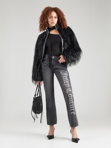 Juicy Couture Flared Τζιν σε μαύρο