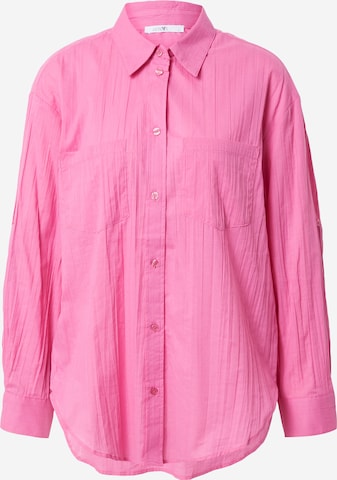 Hailys Blouse 'Kaia' in Pink: front
