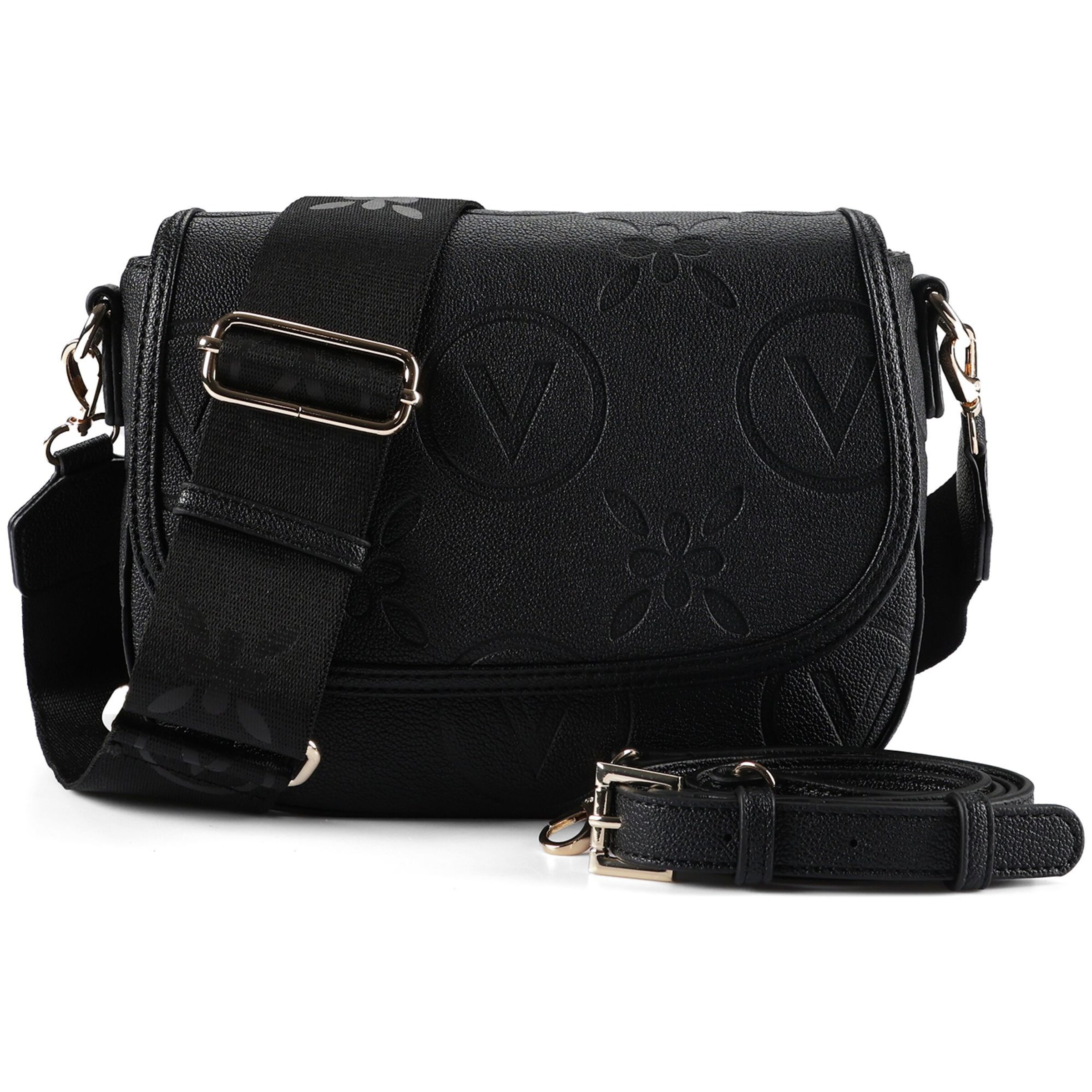 Sac à bandoulière 'Samba Re' VALENTINO en noir