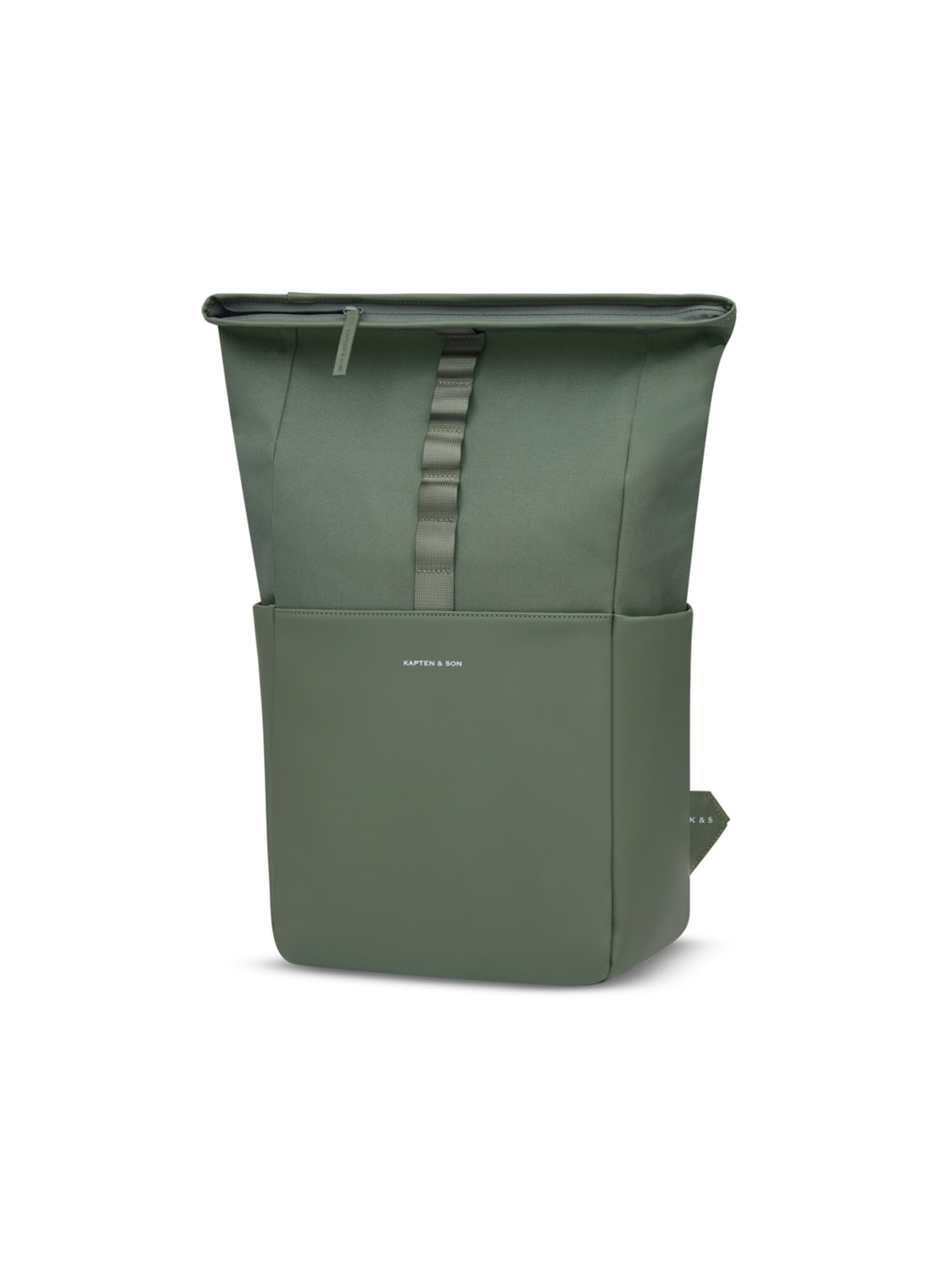 Kapten & Son Rucksack 'Lund Basic'‌ in Grün