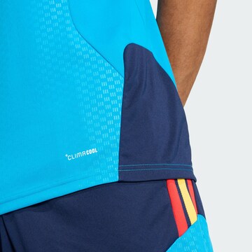 ADIDAS PERFORMANCE - Camiseta de fútbol 'Spanien 26 Tiro' en azul