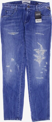 REPLAY Jeans in 27 in Blue: front