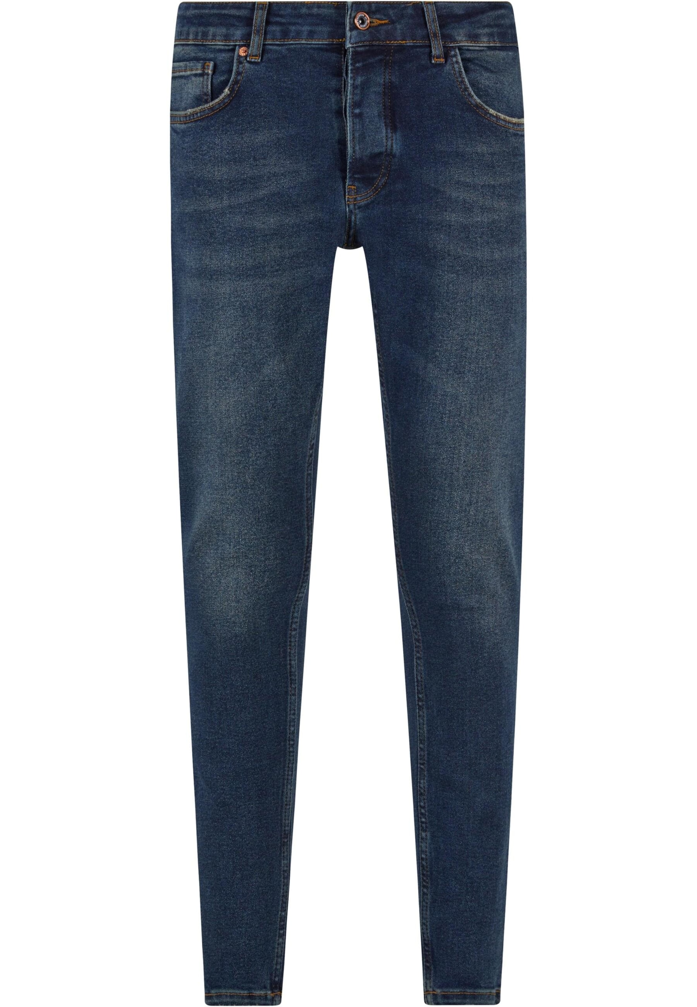 2Y Premium Jeans in Blue denim, Item view