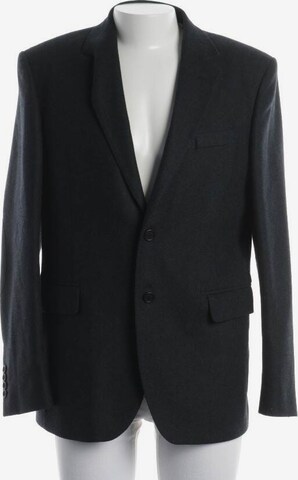 GANT Suit Jacket in M-L in Blue: front