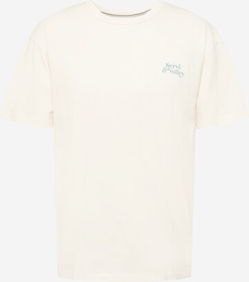 COLOURS & SONS - Camiseta en beige: frente