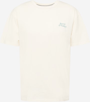 COLOURS & SONS T-Shirt in Beige: predná strana