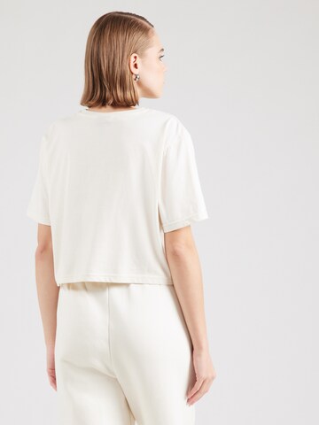 Maglietta 'SILO' di ELLESSE in bianco
